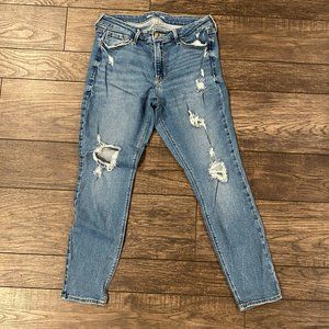Old Navy Rockstar Super Skinny - Size 10